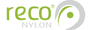 Reco Nylon Logo | NUREL Fibers