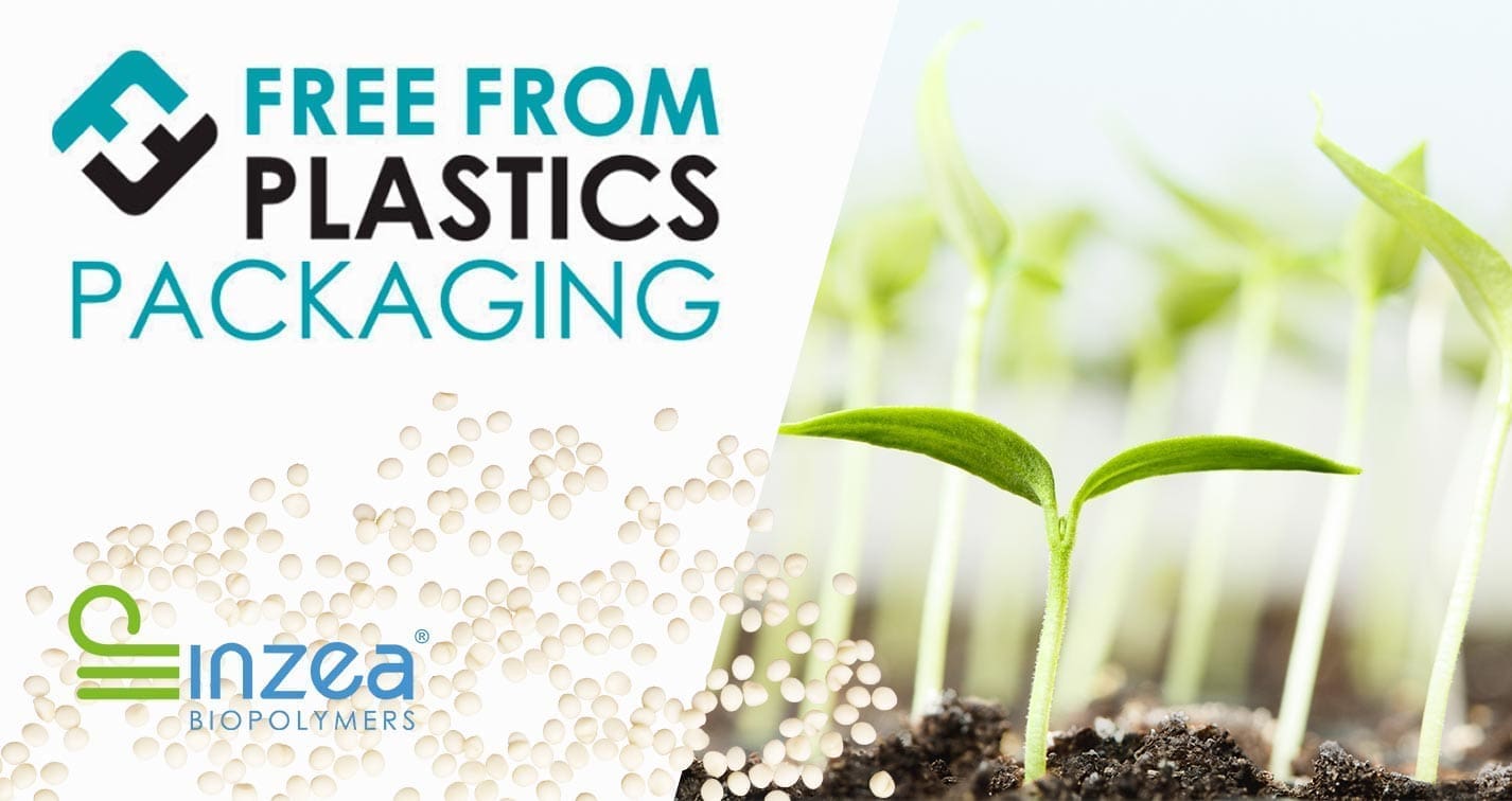 NUREL Biopolymers Free From Plastic 2019.