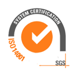 ISO14001 SGS Logo
