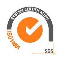 ISO14001 SGS Logo