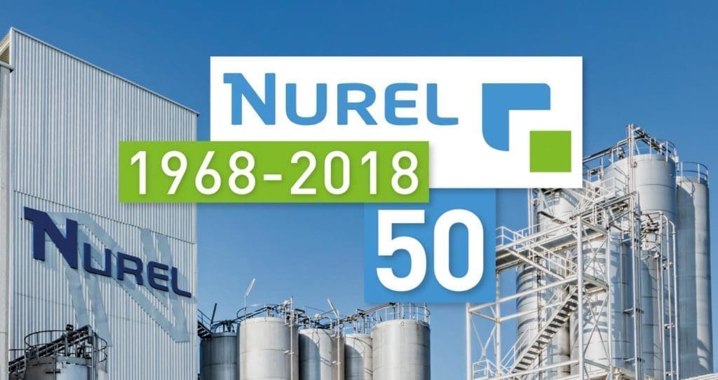 NUREL 50 years