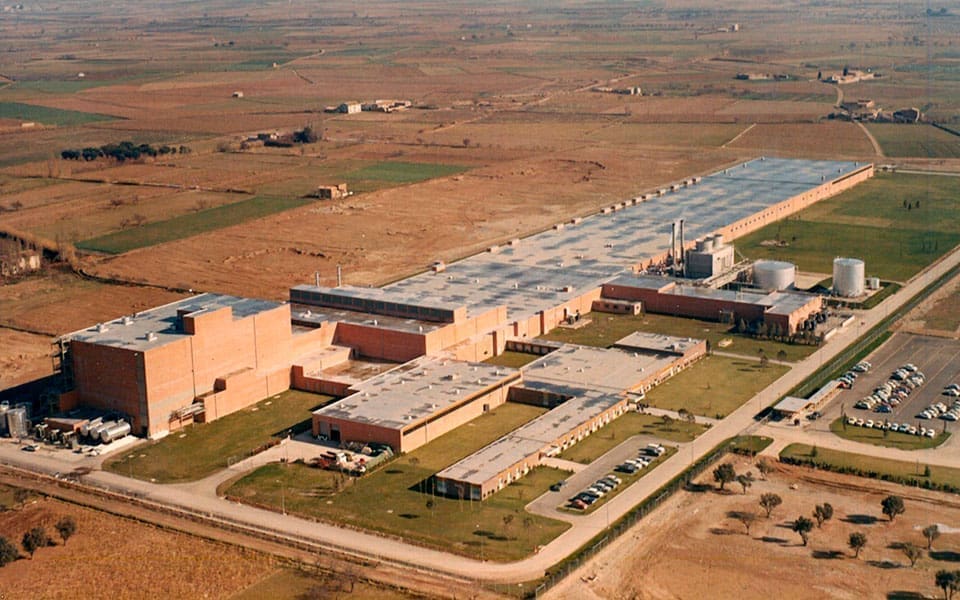 NUREL plant 1968.