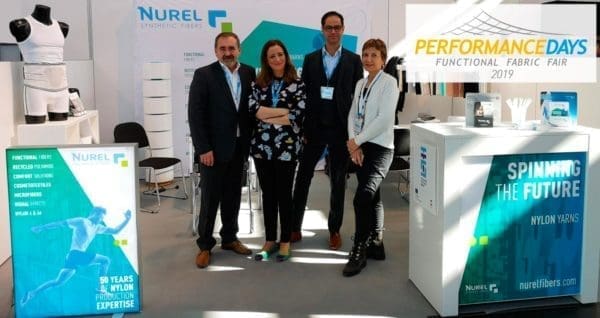 NUREL Synthetic Fibers Perfomance Days 2019