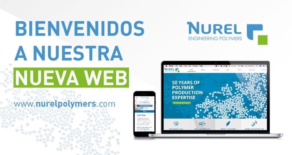 Nurel Engineering Polymers New Website