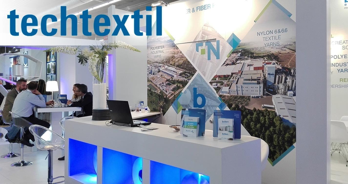 NUREL TECHTEXTIL 2017.