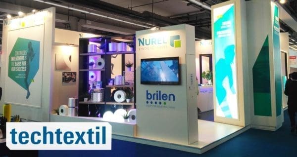 NUREL TECHTEXTIL 2019.