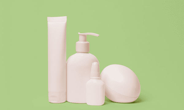 cosmetic-packaging-biopolymers Botellas para cosméticos naturales compostables y biodegradables fabricadas con INZEA.