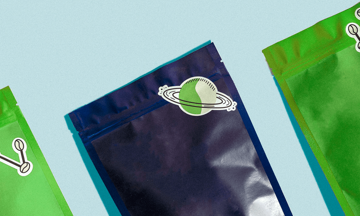 Biopolímeros compostables de INZEA para Stand-up pouches.