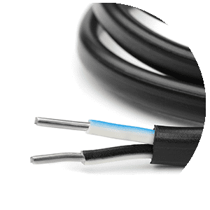 Cables y tubos