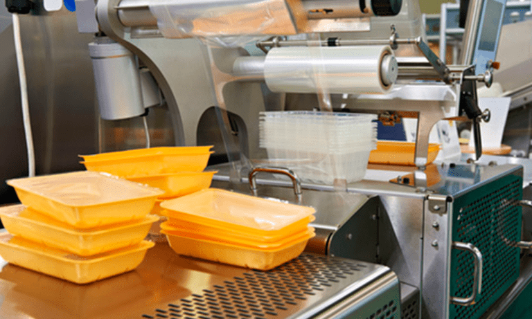 MAP Trays and Lids | NUREL Engineering Polymers