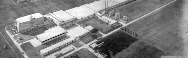 La empresa NUREL en el año 1966