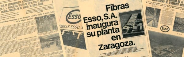 La empresa NUREL en el año 1968