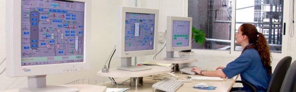 La empresa NUREL en el año 2002.