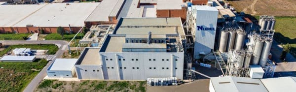 La empresa NUREL en el año 2018