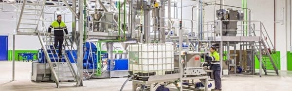 La empresa NUREL en el año 2019