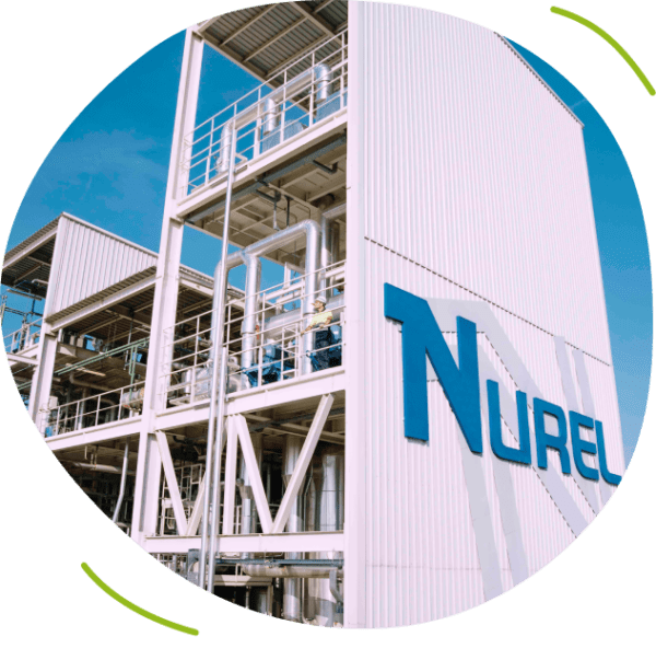 environment-nurel Our environmental principles, procedures and guidelines are defined in our Health, Security and Environmental protection policy.