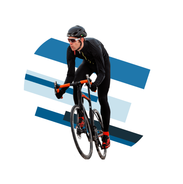 XTRA-THERMIC nylon fibers are composed of a hollow cross-section to maintain body temperature during sports activities.