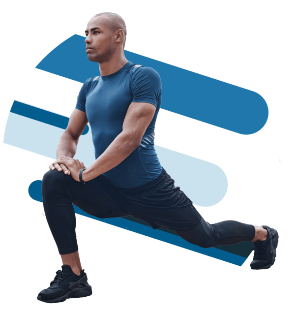 XTRA-DRY nylon fibers are composed of a special lobed cross-section that promotes faster evaporation of moisture and sweat.