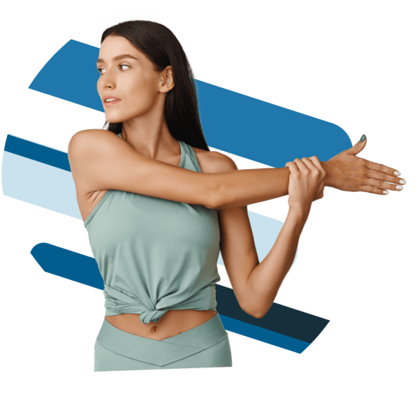 Fabrics made with NUREL Sport Minerals fibers provide an energizing and moisturizing sensation during sports practice or while wearing the garment.
