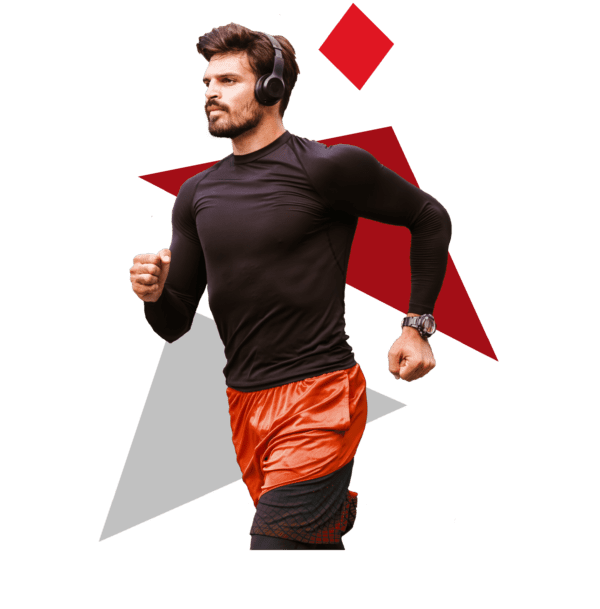 NERIDE far infrared technology increases blood flow and provides a gentle warmth, beneficial to the human body.