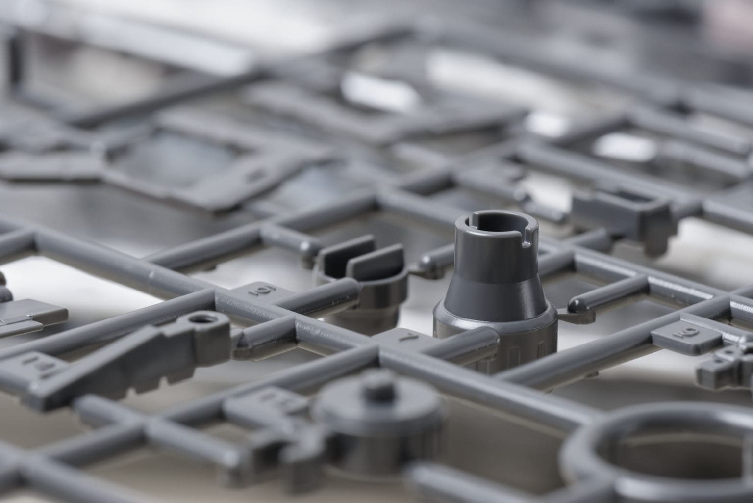 PA6 with special properties for industrial market applications.