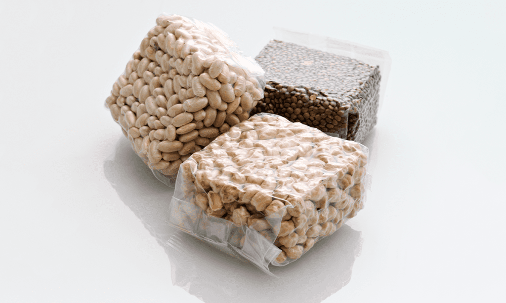 Aplicaciones de packaging producidas mediante film soplado fabricadas con los polímeros de PA6 de Promyde.