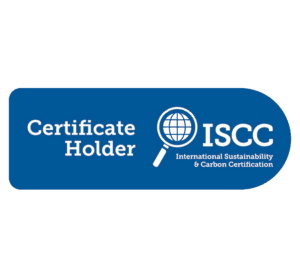 ISCC PLUS es una certificación de mass-balance que proporciona una garantía sobre el contenido sostenible de un producto final.