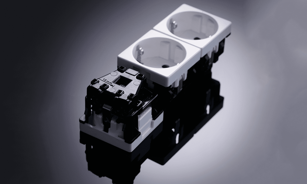 Impact modified polyamide 6 with solutions for high and medium impact resistance.