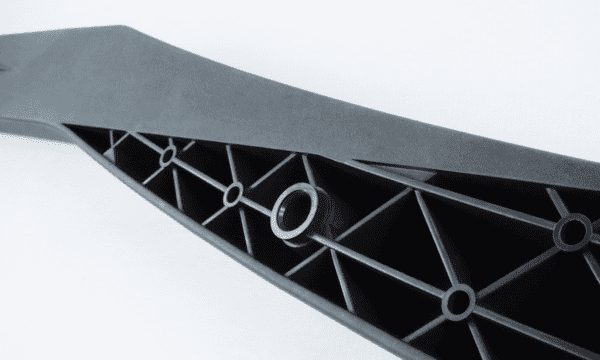 Promyde PA6 grades reinforced with fiberglass and steel fiber for excellent surface finish, high flow, flame retardancy or hydrolysis resistance.