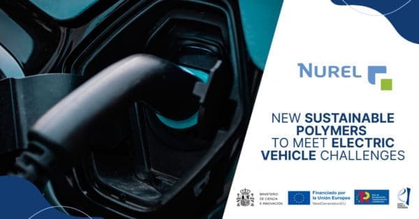 Development of new sustainable polymers for electric vehicles