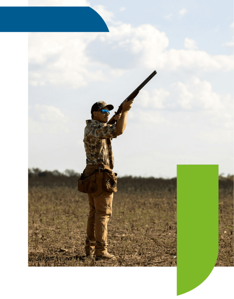 The NOVIZON® biodegradable shotshell wads are innovative products designed for environmentally conscious shooting enthusiasts.