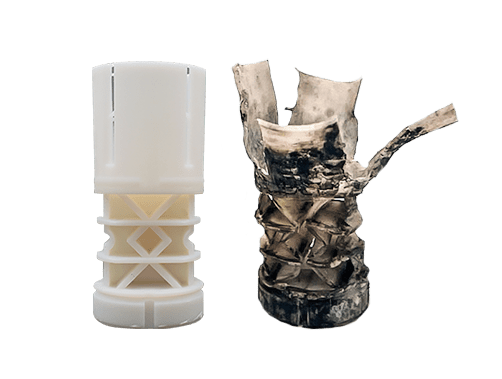 NOVIZON wads are 100% biodegradable in soil in less than 2 years
